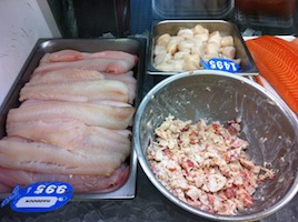 Our Fresh Fish