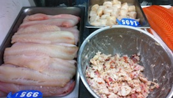 Our Fresh Fish